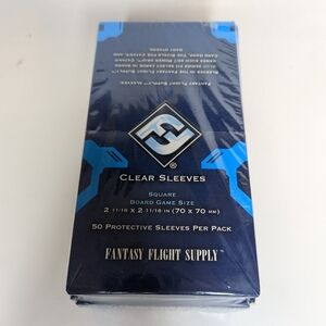 Fantasy Flight 70x70mm Sleeves